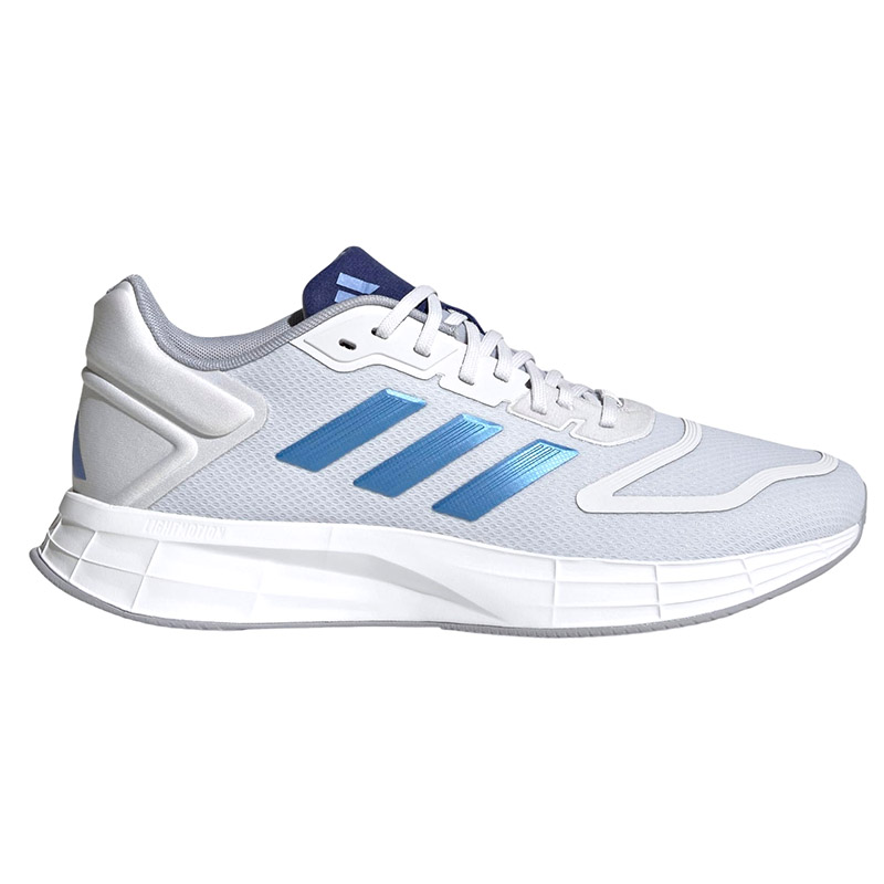 Кроссовки Adidas Duramo 10 р.10 UK Grey-Blue HP2374