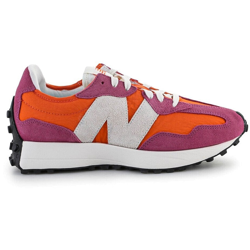 

Кроссовки New Balance 327 р.8 US Pink WS327UP, 327