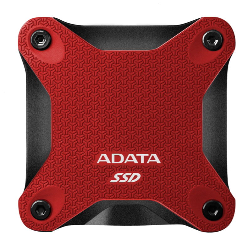   A-Data SD620 USB 3.1 1Tb Red SD620-1TCRD