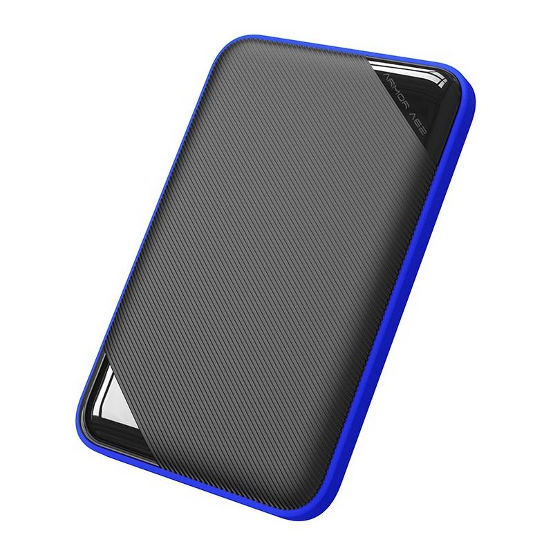 Жесткий диск Silicon Power Armor A62 1Tb Black-Blue SP010TBPHD62SS3B new for ulefone armor x3 armor 5 armor x5 armor x6 armor 7 7e armor 3 screen assembly replacement
