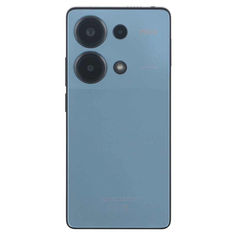Сотовый телефон Poco M6 Pro 8/256Gb Blue