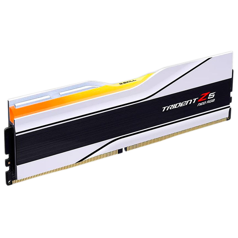 фото Модуль памяти g.skill trident z5 neo rgb ddr5 6000mhz pc5-48000 cl30 - 32gb kit (2x16gb) f5-6000j3036f16gx2-tz5nrw