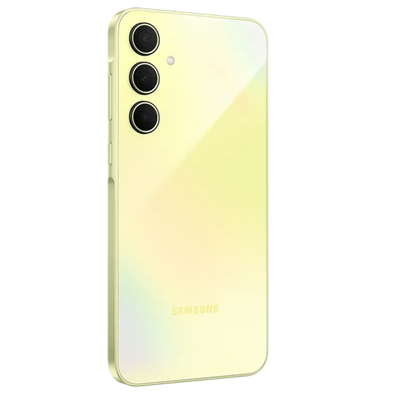 Сотовый телефон Samsung SM-A356 Galaxy A35 8/128Gb Yellow