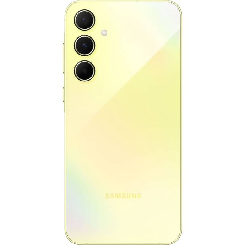 Сотовый телефон Samsung SM-A556 Galaxy A55 8/128Gb Yellow