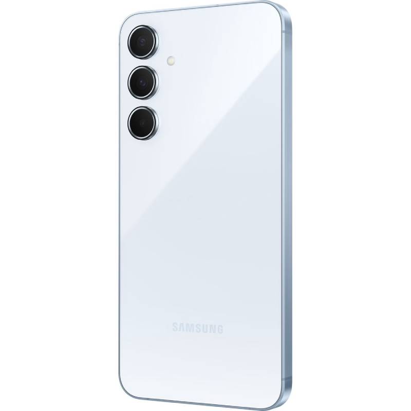 Сотовый телефон Samsung SM-A556 Galaxy A55 8/256Gb Light Blue