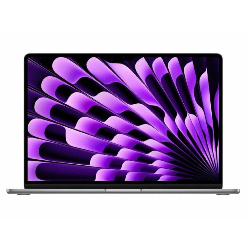 

Ноутбук APPLE MacBook Air 13 (2024) (Английская раскладка клавиатуры) Space Grey MRXP3 (Apple M3/8192Mb/512Gb SSD/Wi-Fi/Bluetooth/Cam/13.6/2560x1664/Mac OS), MacBook Air 13 (2024) MRXP3