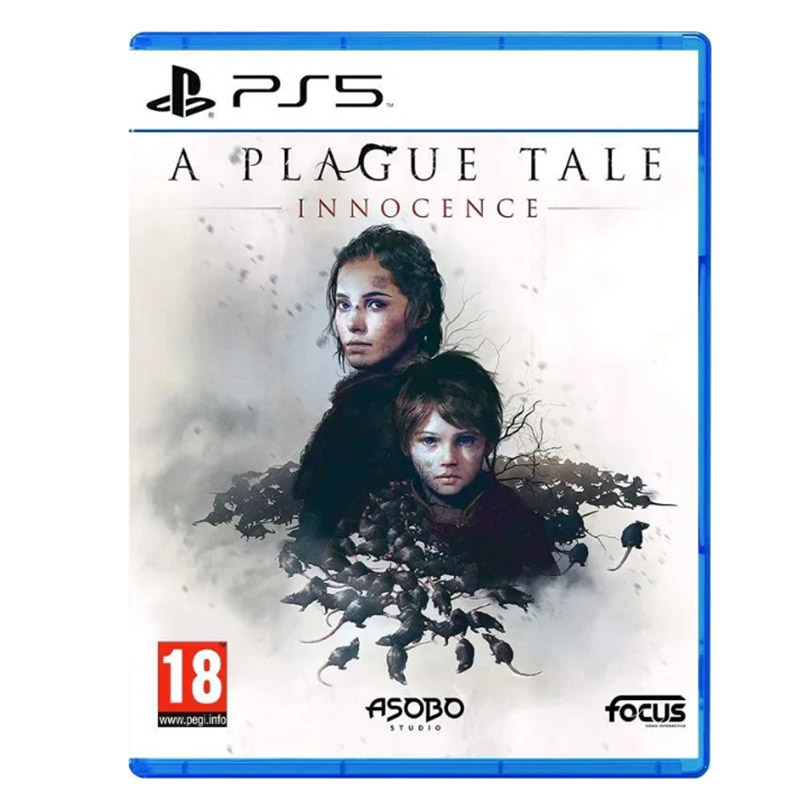 Игра Focus Entertainment A Plague Tale Innocence для PS5 a plague tale requiem русские субтитры ps5