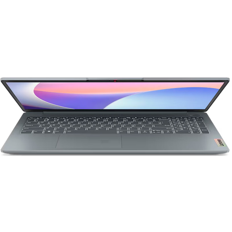 фото Ноутбук lenovo ideapad slim 3 15amn8 82xq00b5ps (русская / английская раскладка) (amd ryzen 3 7320u 2.4ghz/8192mb/256gb ssd/amd radeon 610m/wi-fi/cam/15.6/1920x1080/no os)