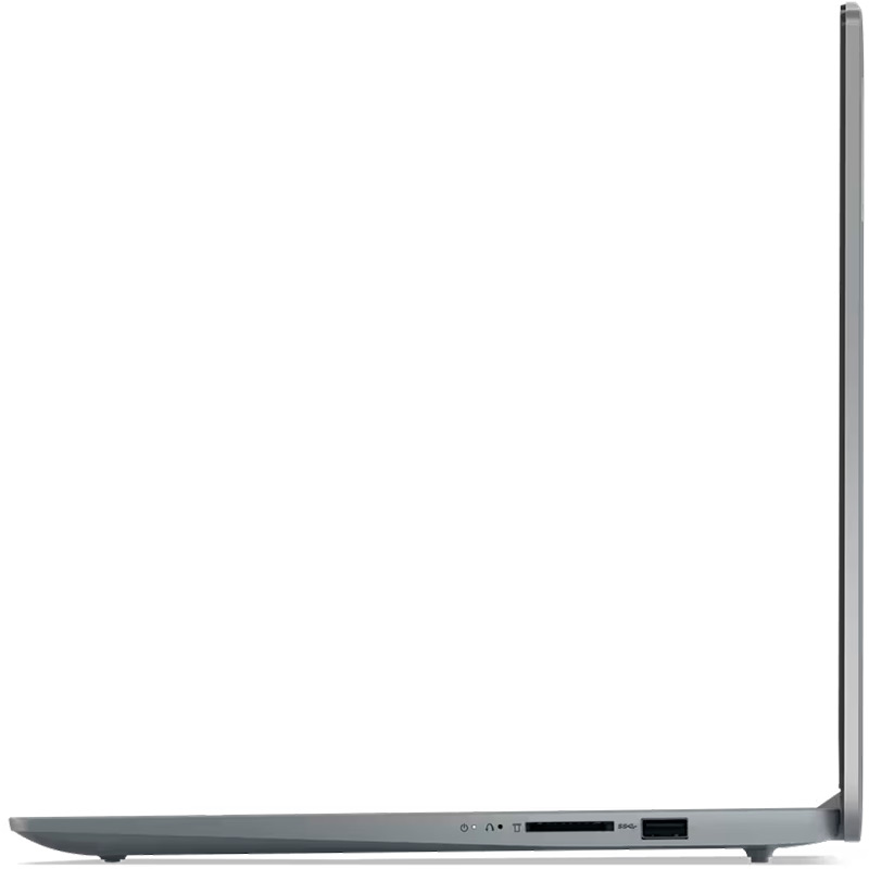 фото Ноутбук lenovo ideapad slim 3 15amn8 82xq00b5ps (русская / английская раскладка) (amd ryzen 3 7320u 2.4ghz/8192mb/256gb ssd/amd radeon 610m/wi-fi/cam/15.6/1920x1080/no os)