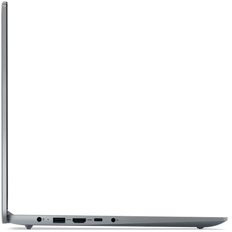 фото Ноутбук lenovo ideapad slim 3 15amn8 82xq00b5ps (русская / английская раскладка) (amd ryzen 3 7320u 2.4ghz/8192mb/256gb ssd/amd radeon 610m/wi-fi/cam/15.6/1920x1080/no os)