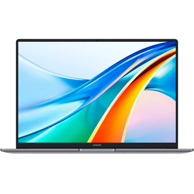 фото Ноутбук honor magicbook x 16 pro 2024 brn-g58 5301ahqv (intel core i5-13420h 2.1ghz/8192mb/512gb/intel uhd graphics/wi-fi/cam/16/1920x1200/windows 11 64-bit)