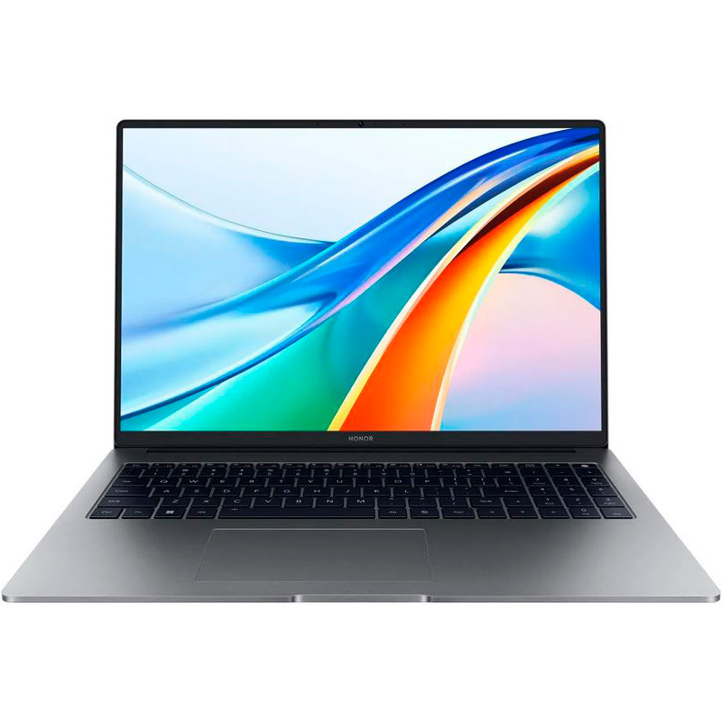 Ноутбук Honor MagicBook X 16 Pro 2024 BRN-G56 5301AHQR (Intel Core i5-13420H 2.1GHz/16384Mb/512Gb/Intel UHD Graphics/Wi-Fi/Cam/16/1920x1200/Windows 11 64-bit) ноутбук honor