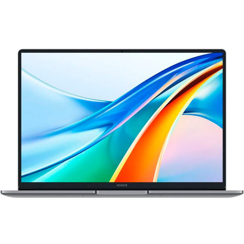 фото Ноутбук honor magicbook x 14 pro 2024 fri-g58 5301ahqk (intel core i5-13420h 2.1ghz/8192mb/512gb/intel uhd graphics/wi-fi/cam/14/1920x1080/windows 11 64-bit)