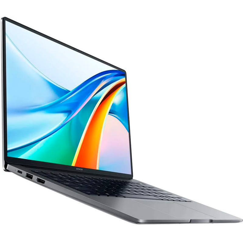 фото Ноутбук honor magicbook x 14 pro 2024 fri-g58 5301ahqk (intel core i5-13420h 2.1ghz/8192mb/512gb/intel uhd graphics/wi-fi/cam/14/1920x1080/windows 11 64-bit)