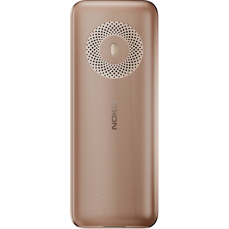 Сотовый телефон Nokia 130 DS (TA-1576) Light Gold