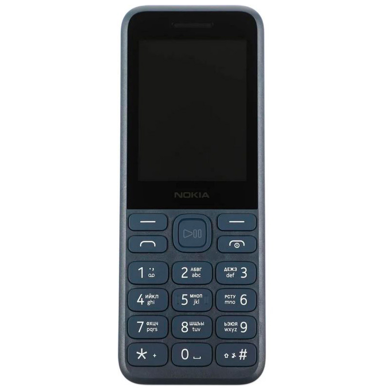 Сотовый телефон Nokia 130 DS (TA-1576) Dark Blue