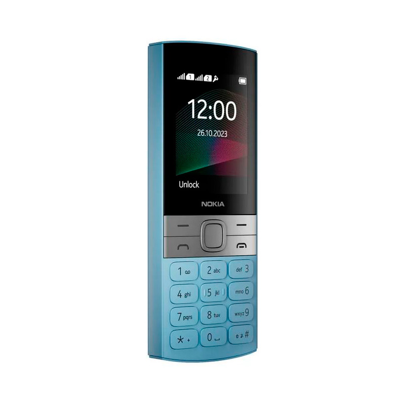 Сотовый телефон Nokia 150 DS (TA-1582) Blue