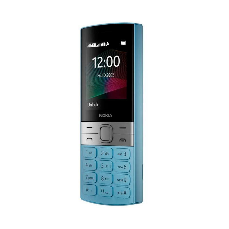 Сотовый телефон Nokia 150 DS (TA-1582) Blue сотовый телефон nokia c01 plus ta 1383 1 16gb blue