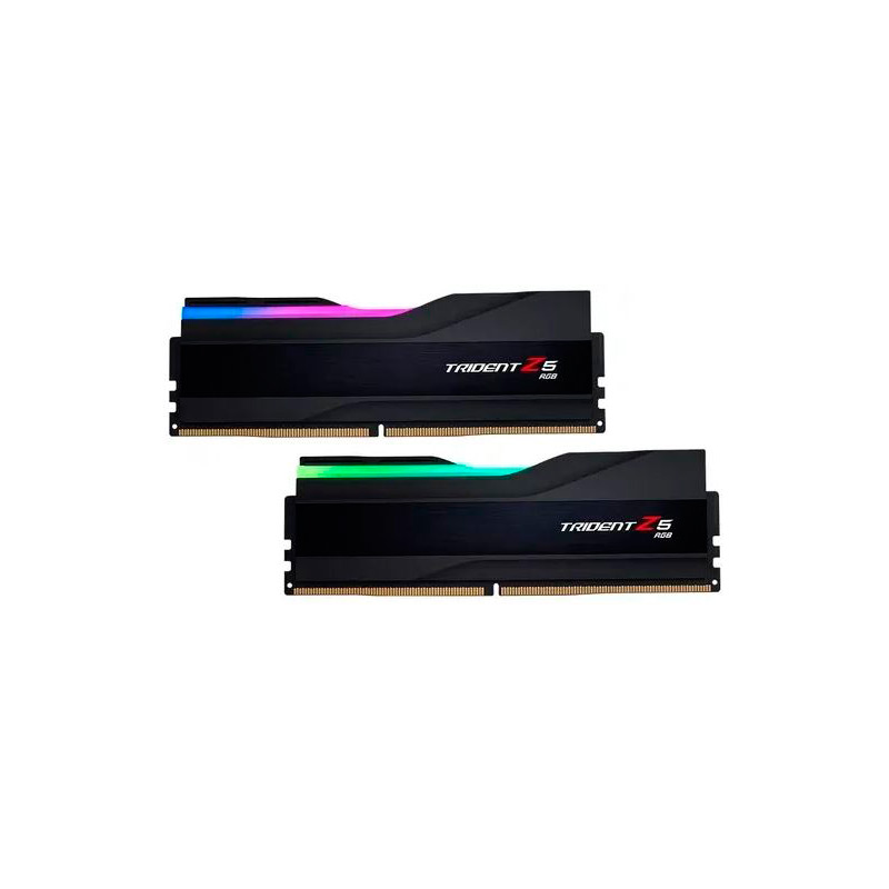 Модуль памяти G.Skill Trident Z5 RGB DDR5 5600MHz PC-48000 CL28 - 32Gb Kit (2x16Gb) F5-5600J2834F16GX2-TZ5RK
