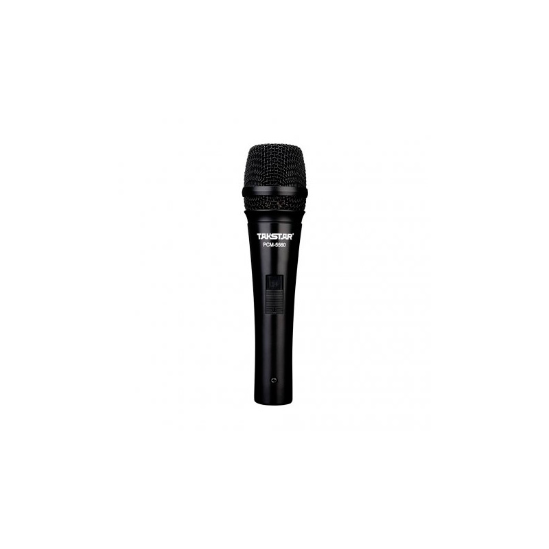 Микрофон Takstar PCM-5560 Black микрофон jabra speak 710 uc black 7710 409