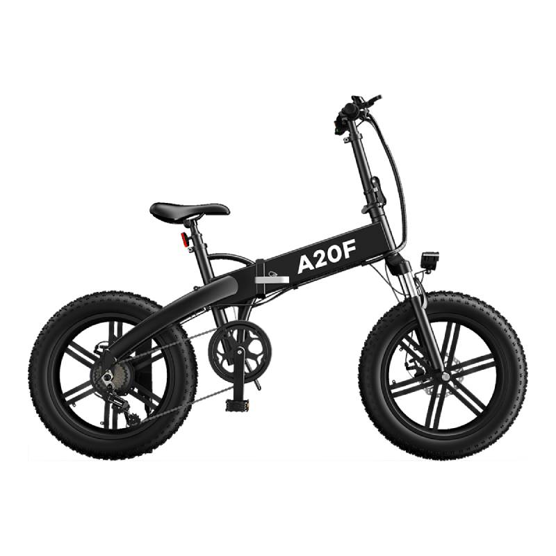 Электровелосипед ADO Electric Bicycle A20F Beast Black