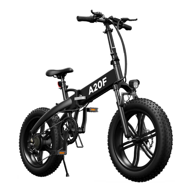 Электровелосипед ADO Electric Bicycle A20F Beast Black