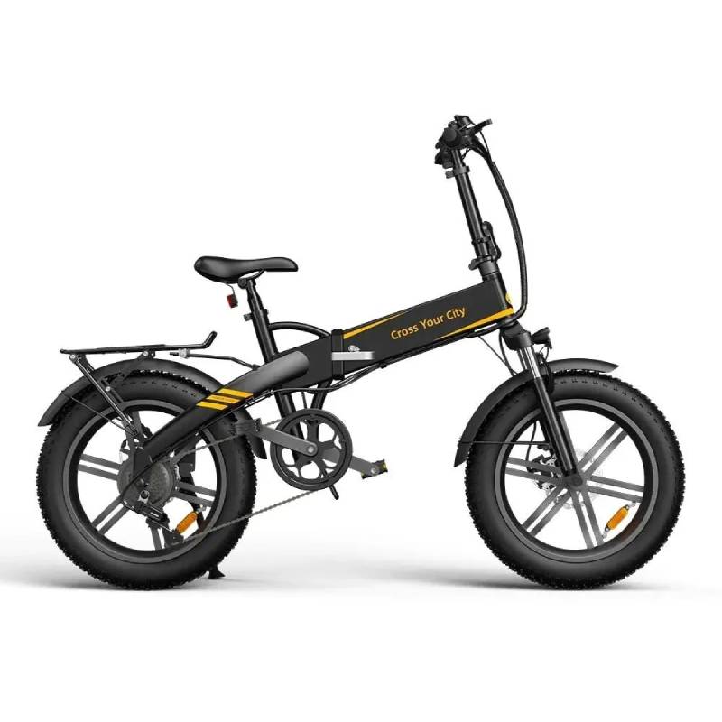 Электровелосипед ADO Electric Bicycle A20F XE Black