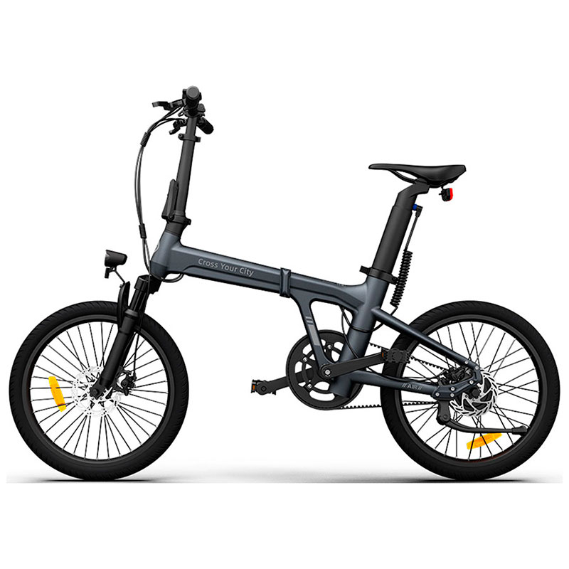 Электровелосипед ADO Electric Bicycle A20S Lite Grey