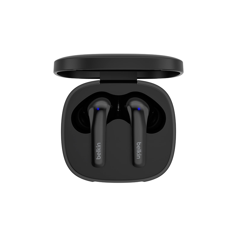 фото Наушники belkin soundform motion true black auc010btbk