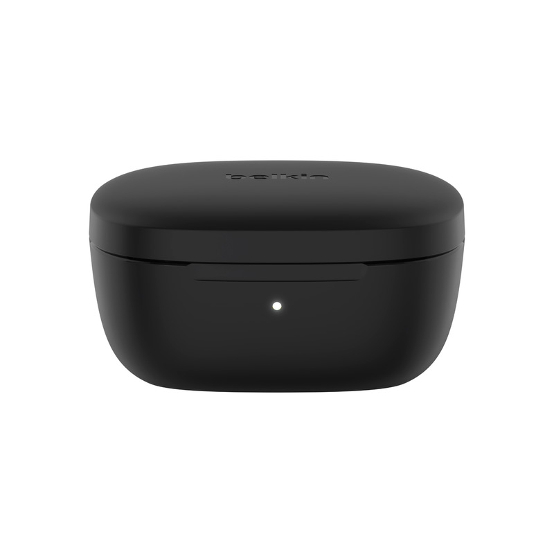 фото Наушники belkin soundform motion true black auc010btbk