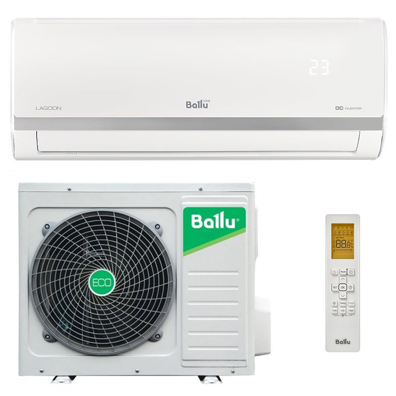 

Кондиционер Ballu BSDI-12HN1_22Y, BSDI-12HN1_22Y