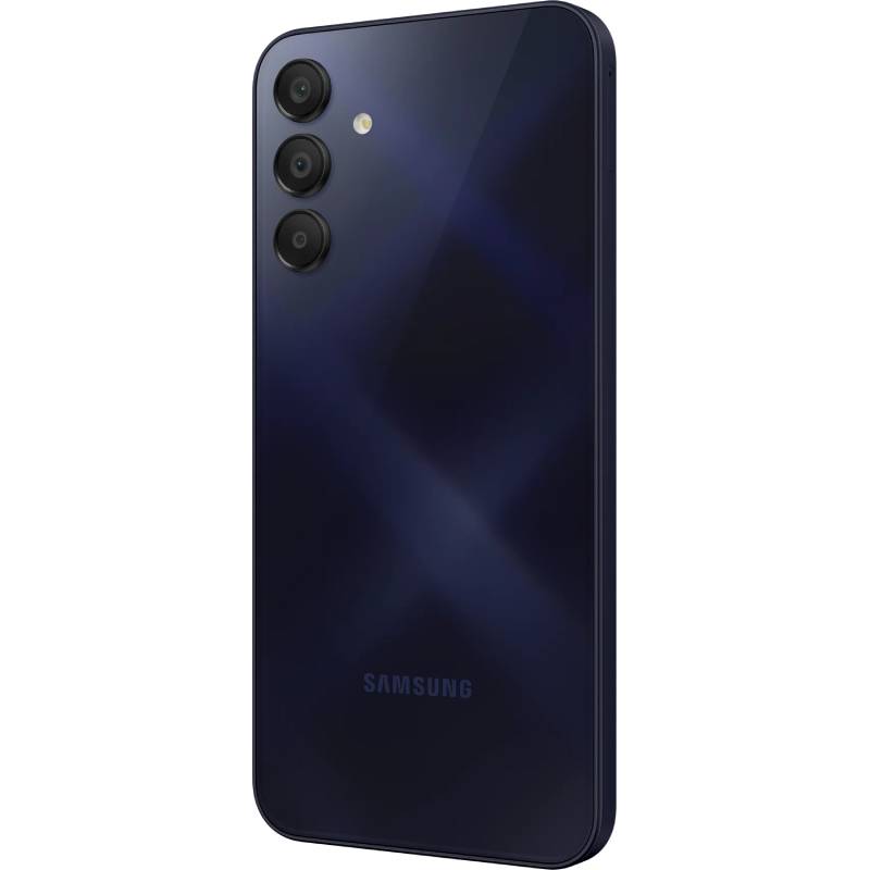 Сотовый телефон Samsung SM-A155 Galaxy A15 6/128Gb Black