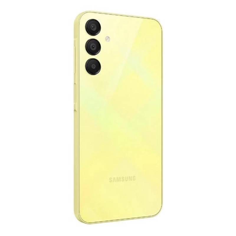 Сотовый телефон Samsung SM-A155 Galaxy A15 4/128Gb Yellow
