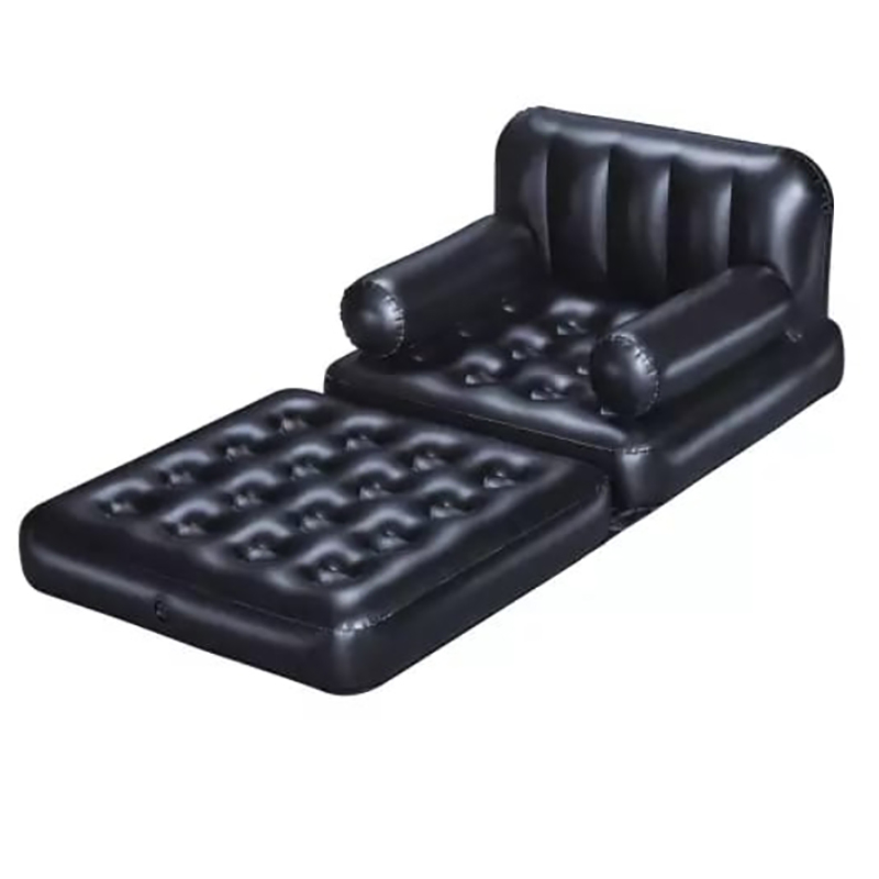Надувное кресло BestWay Multi-Max 191х97х64cm 75114 BW надувное кресло хот дог 190x109 см bestway 43248 bw