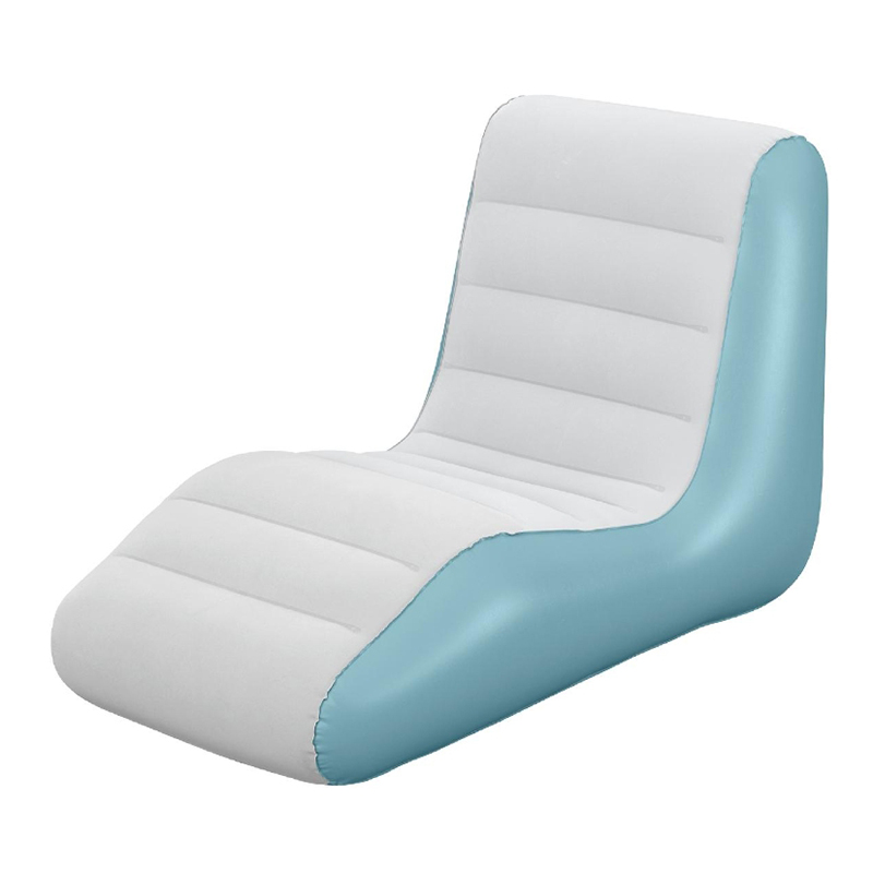 Надувное кресло BestWay Leisure Luxe 133x79x88cm 75127 BW надувное кресло bestway inflate a chair floral 112x112x66cm 75111 bw