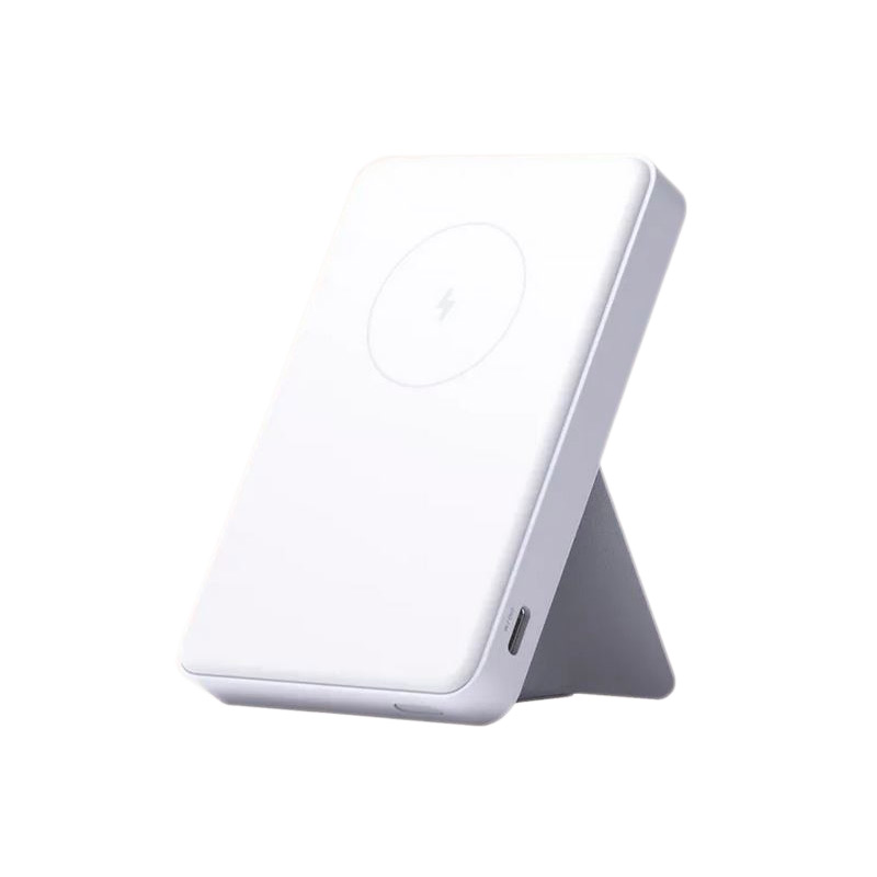 цена Внешний аккумулятор Xiaomi Power Bank Magnetic Wireless Magsafe 6000mAh WPB0620MI