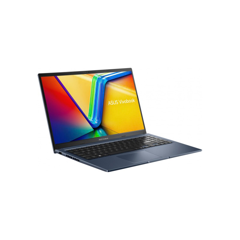 фото Ноутбук asus vivobook series x1502za-bq549 dark blue 90nb0vx1-m014r0 (intel core i3 1220p 1.5 ghz/8192mb/256gb ssd/intel uhd graphics/wi-fi/bluetooth/cam/15.6/1920x1080/dos)