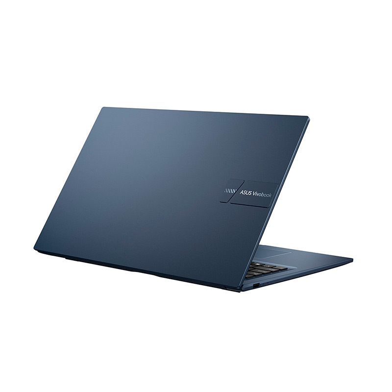 фото Ноутбук asus vivobook 17 x1704za-au333 blue 90nb10f2-m00dh0 (intel core i3-1215u 1.2ghz/8192mb/512gb ssd/intel uhd graphics/wi-fi/bluetooth/cam/17.3/1920x1080/no os)