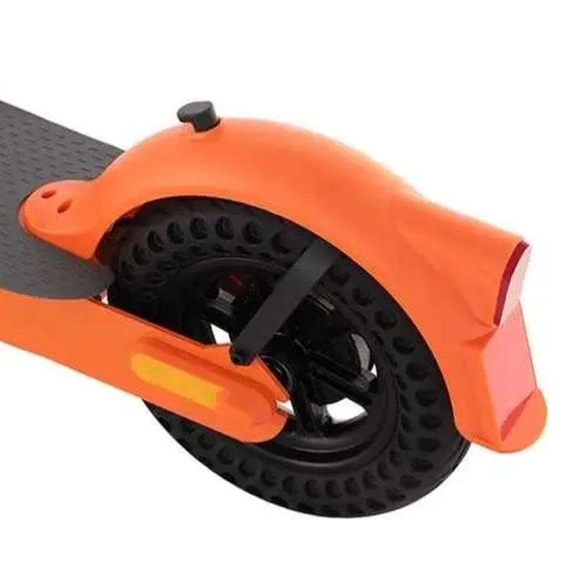 Электросамокат IconBIT KickScooter City Pro Orange TRS2023