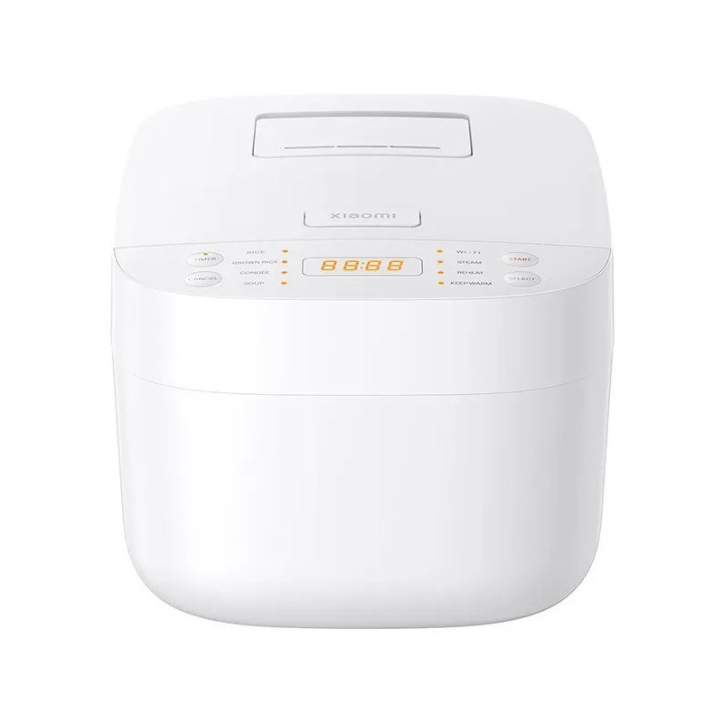 Мультиварка Xiaomi Smart Multifunctional Rice Cooker EU BHR7919EU electric cooker multifunctional household integrated electric hot pot dormitory students cook noodles small electric rice