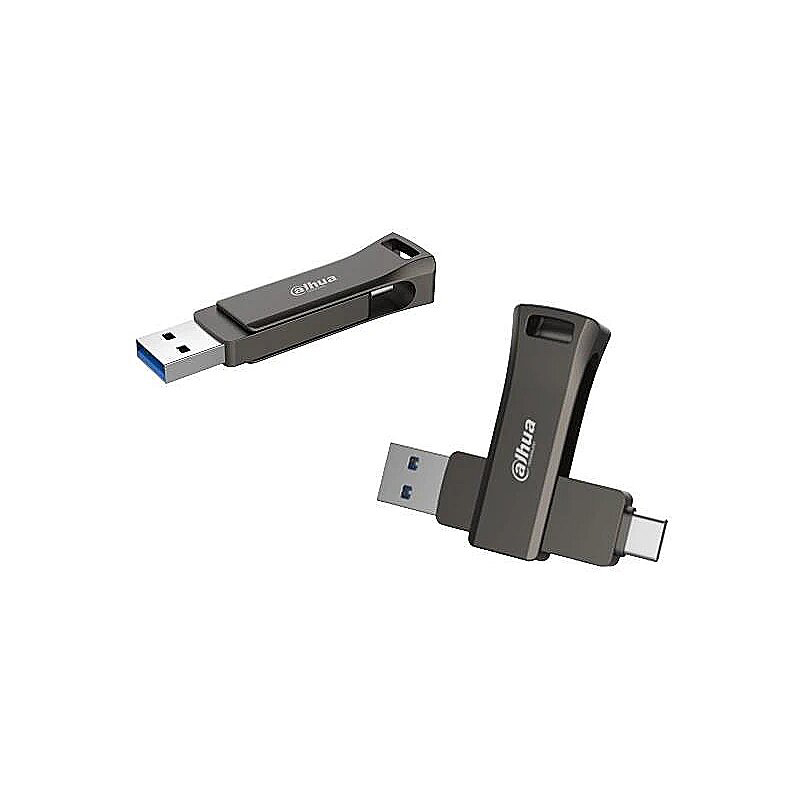 фото Usb flash drive 64gb - dahua metal usb 3.2 gen1 dhi-usb-p629-32-64gb