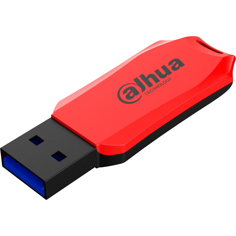 USB Flash Drive 128Gb - Dahua Plastic USB 3.2 Gen1 DHI-USB-U176-31-128G usb flash drive 128gb a data auv350 128g rbk
