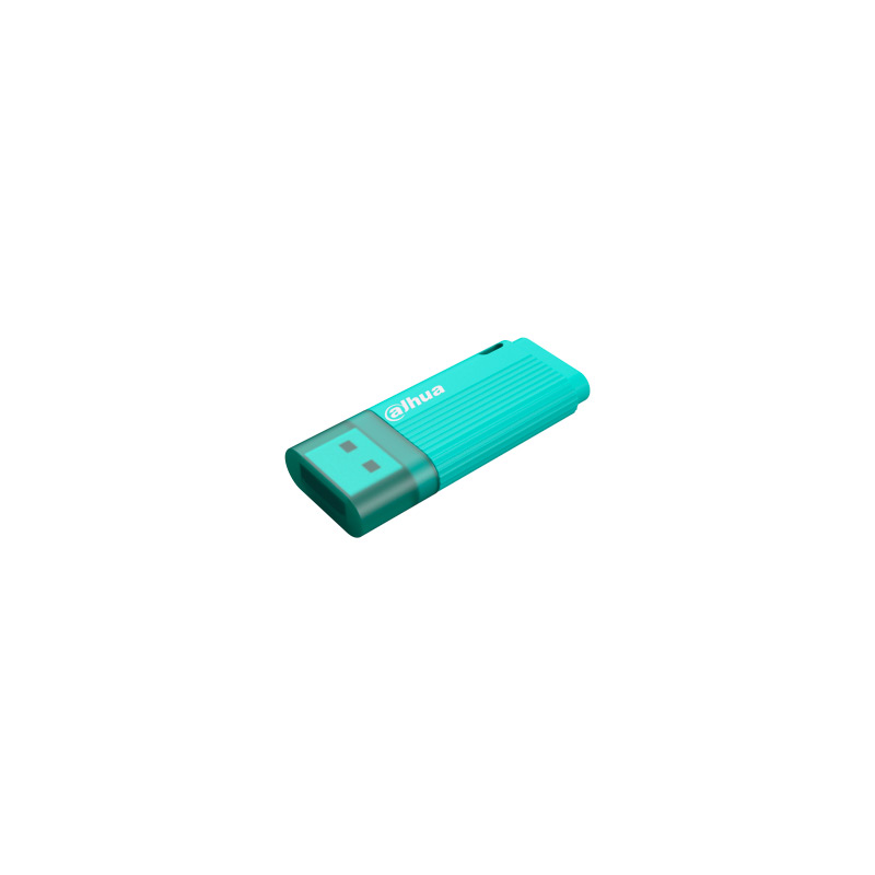 USB Flash Drive 64Gb - Dahua Plastic USB 3.2 Gen1 DHI-USB-U126-30-64GB usb flash drive qumo ring 3 0 64gb metallic