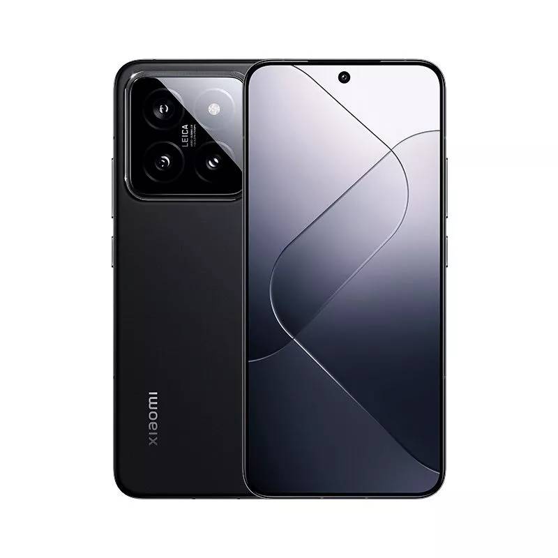 Сотовый телефон Xiaomi 14 12/256Gb Black