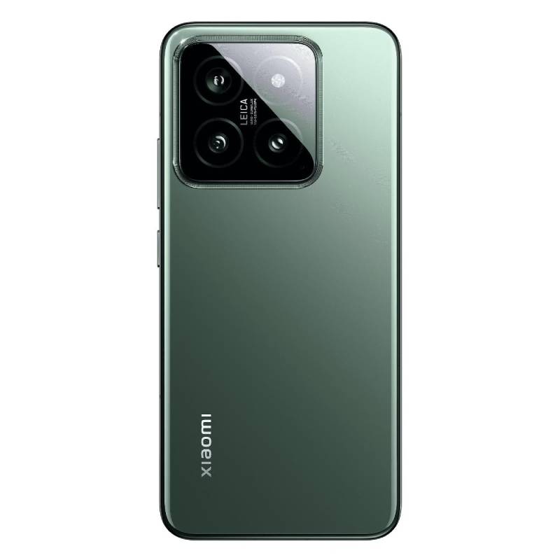 Сотовый телефон Xiaomi 14 12/512Gb Green