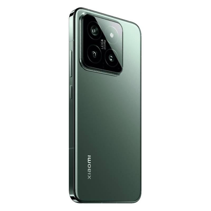 Сотовый телефон Xiaomi 14 12/512Gb Green