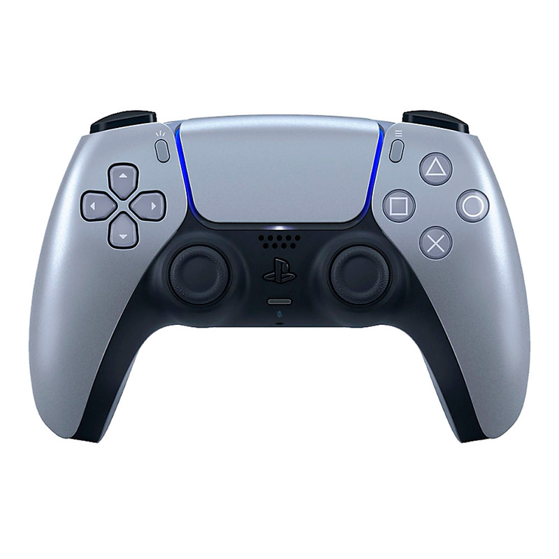 Геймпад Sony PlayStation Dualsense Silver геймпад sony dualsense playstation 5 голубой