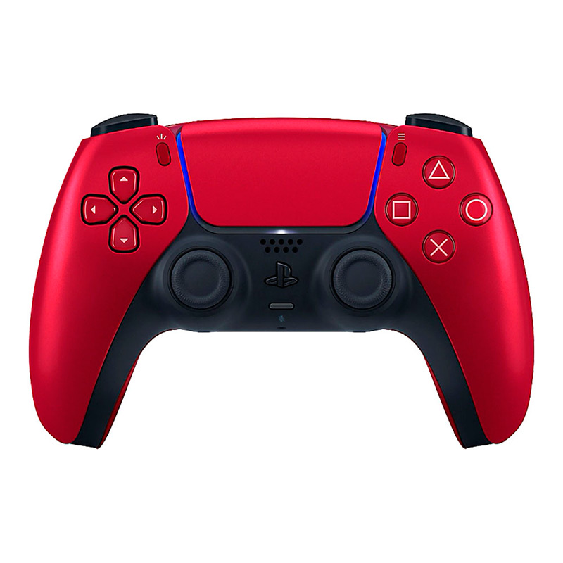  Sony PlayStation Dualsense Volcanic Red