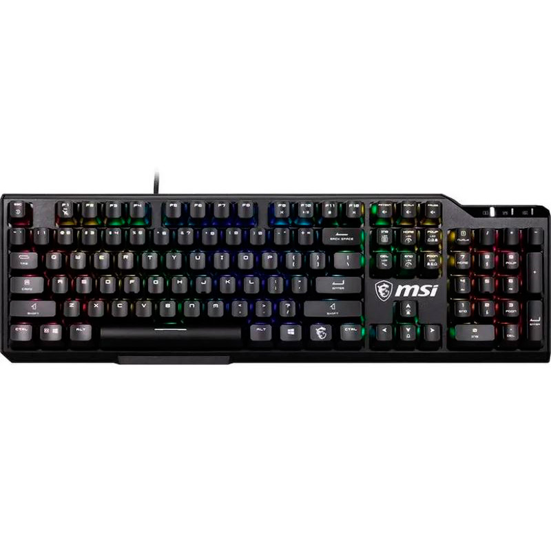 цена Клавиатура MSI Vigor GK41 LR RU S11-04RU248-CLA