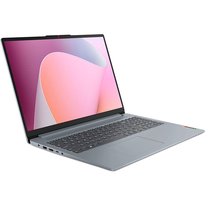 фото Ноутбук lenovo ip slim 3 16abr8 82xr006srk (amd ryzen 5 7530u 2ghz/16384mb/512gb ssd/amd radeon graphics/wi-fi/cam/16/1920x1200/no os)